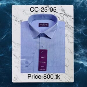 Men's Long Sleeve  CC-25-05