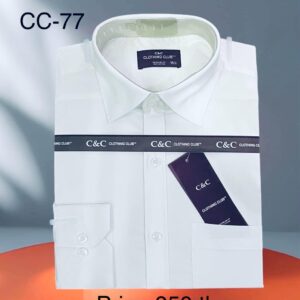 Men's Long Sleeve Shirt CC-77