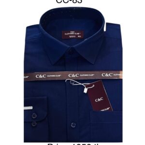 Men's Long Sleeve Shirt CC-83