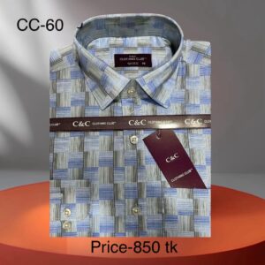 Printed Shirt CC-60